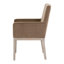 Chaise avec accoudoirs Drake