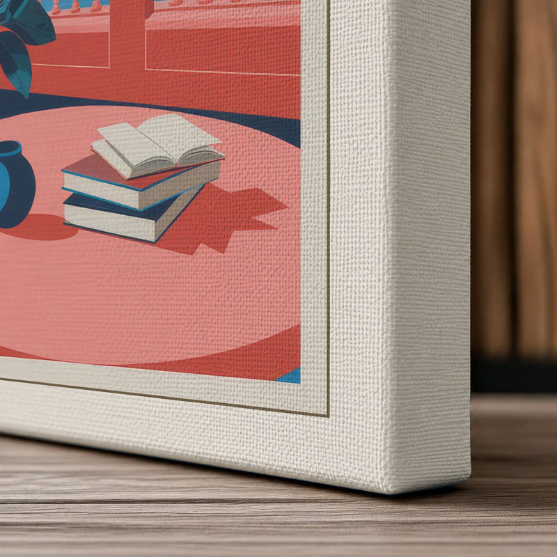Print, 24x16 - 61.0 x 40.6 cm, Cream Border