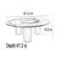 Table basse Creative-380742546