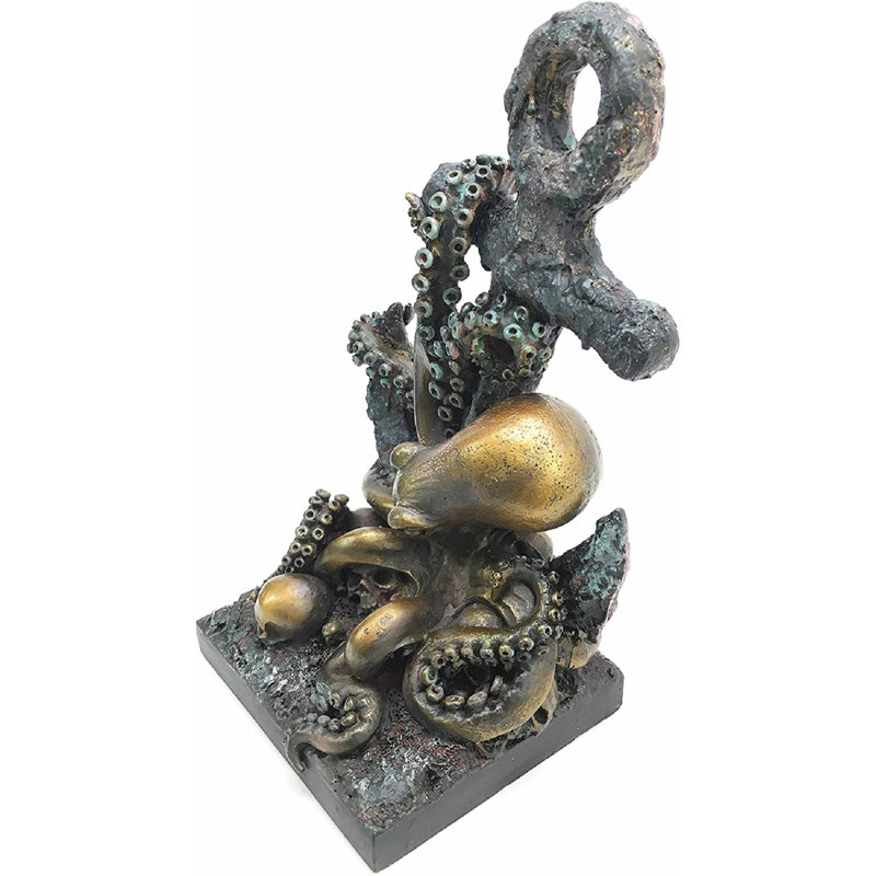 Figurine ancre Densmore