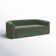 Augustine 89'' Upholstered Sofa