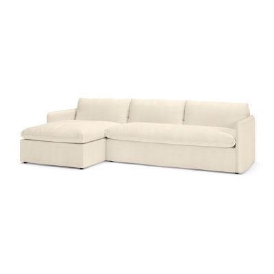 Canapé modulaire 2 pièces Bellatrix