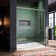 50"-54" W X 72" H Semi-Frameless Double Sliding Shower Door