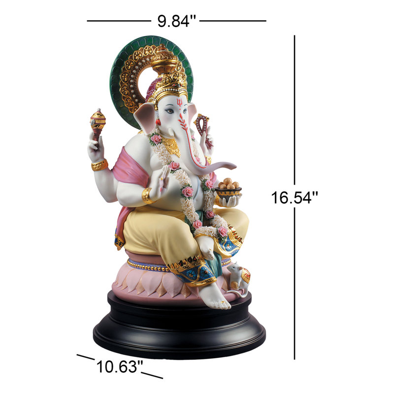 Lord Ganesha Figurine