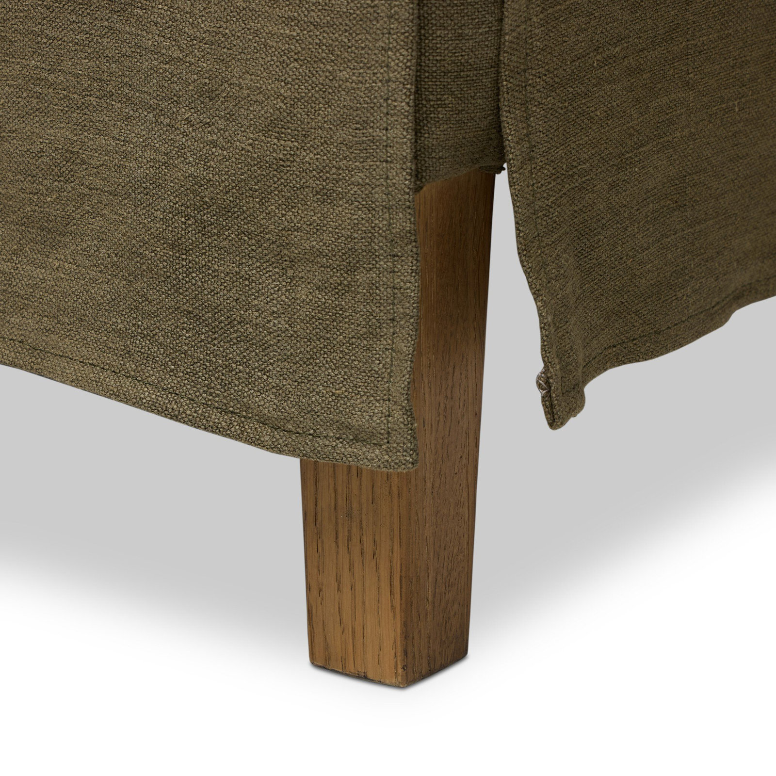 Dreya Dining Chair-Fallingbrook Cafe, Broadway Olive