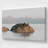 Solitude Serenade, Large Canvas Print-964728979