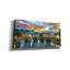 «Basilique Saint-Pierre du Saint-Pierre et pont de nuit» par Peter Gavidia, art mural sur toile-969970573