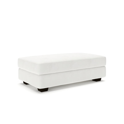 Emilio 49" Ottoman
