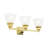 Mathias 3 - Light Dimmable Vanity Light-22669957