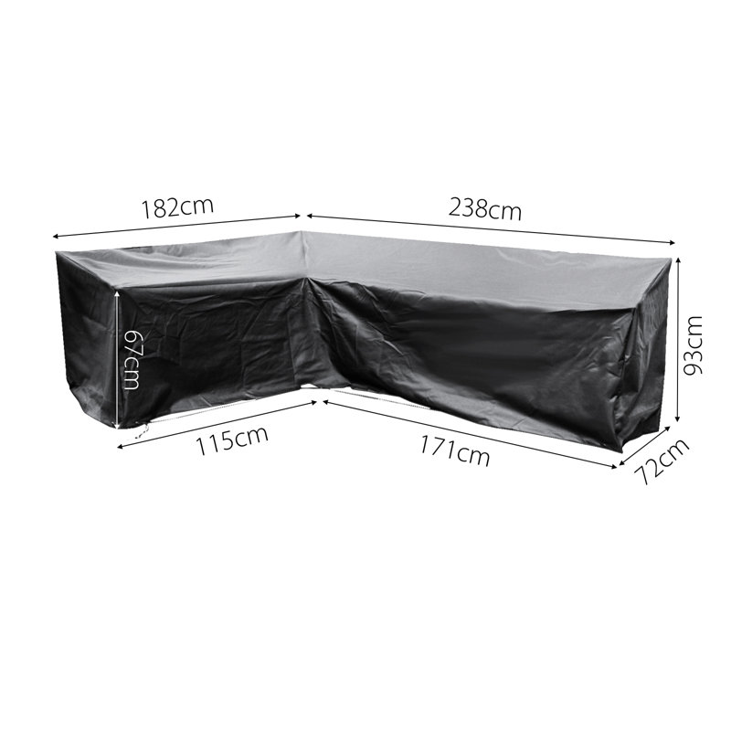Outdoor Conversation Set Cover