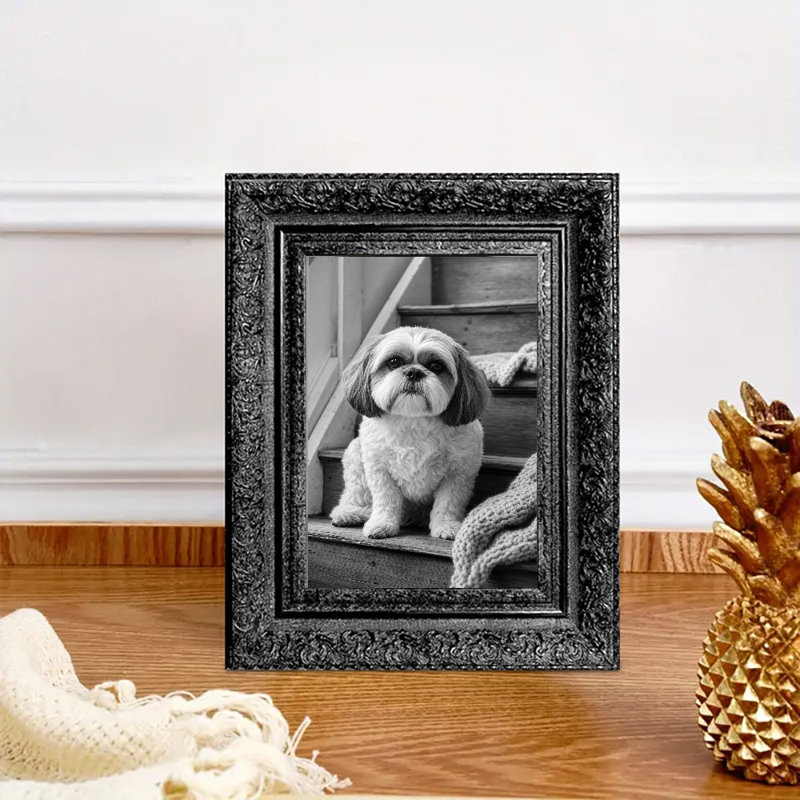 Cadre photo 11PC x 11 "noir 11PC, Noir, 1, 11 po x 14 po