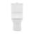 Carre One Piece Square Toilet Dual Flush