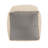 Doniphan Upholstered Square Pouf Ottoman-84240779