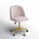 Ramonne Adjustable Height Upholstered Task Chair
