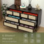 Commode 6 tiroirs Clidy