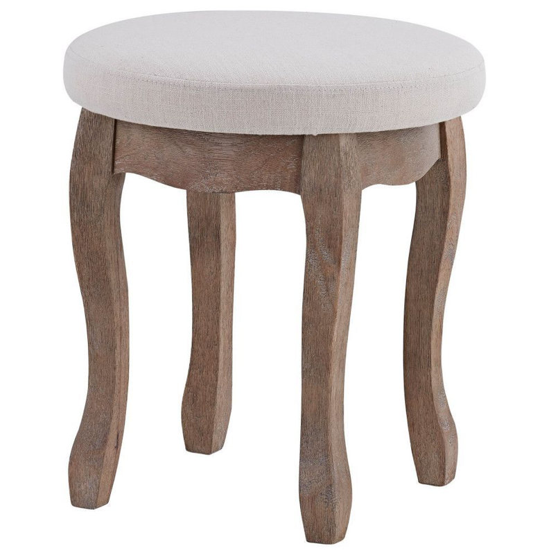 Tabouret de coiffeuse Kollyns