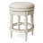 Maven Lane Pullman Backless Stool with Fabric Upholstery-93618713-93618716