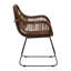 Outdoor Patio Dining Armchair