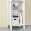 Sharyne Freestanding Bathroom Cabinet