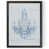Cadre de toile blanc