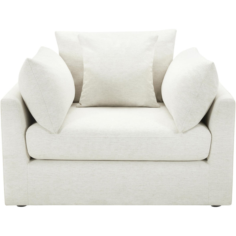 Becki Owens x Surya Capitola Accent Chair