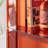 Versatile Acrylic Bookshelf with Cable Hole-107822245