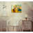 Artsy Quote "Writing is a struggle against silence." By Carlos Fuentes Gallery Wrapped Canvas