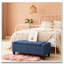 Hall de rangement avec repose-pieds avec rangement-1360448630