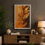 Autumn Branch Study Botanical - Wrapped Canvas-161742160-161742159