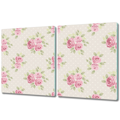 Mccary Tempered Glass Chopping Board