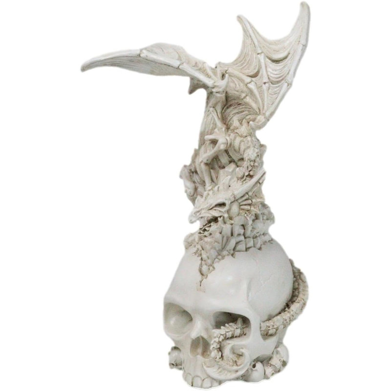 Figurine squelette en os Ossuary