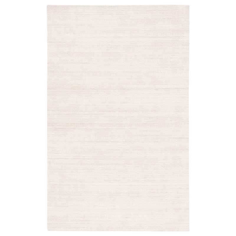 Mirage Hand Loomed Performance Solid Color Rug, Square 6'