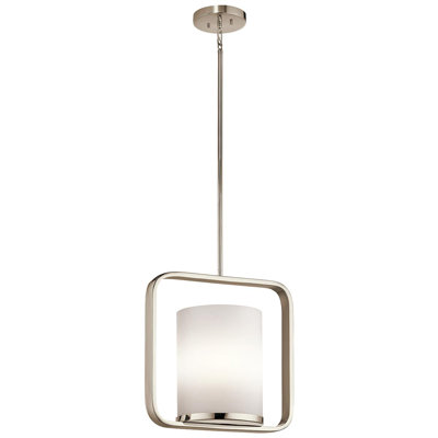 Rhe 1 - Light Geometric Pendant