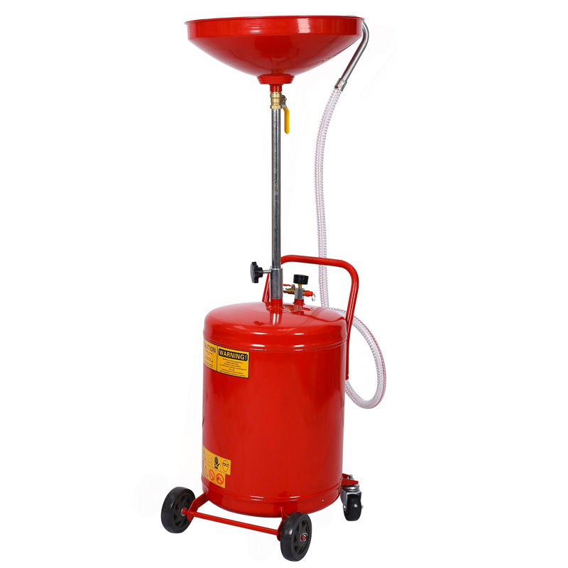 Réservoir de vidange d'huile 18 gallons