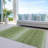  Machine Washable Indoor/Outdoor Chayden ACN1033 Lavender Rug-1346292711