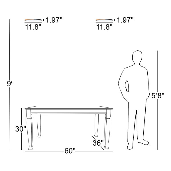 Product Dimensions