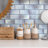 Antic Feelings 3" x 6" Ceramic Patterned Subway Wall Tile-35927600