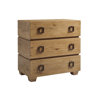 Table de chevet Los Altos Hanbury
