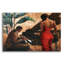 Art mural en verre Winston Porter «Enchanting Keys» par Monica Stewart-903221105