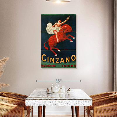 Tergel Vermouth Cinzano