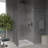 28'' - W x 80'' H Pivot Door Frameless Shower Door with-70912146