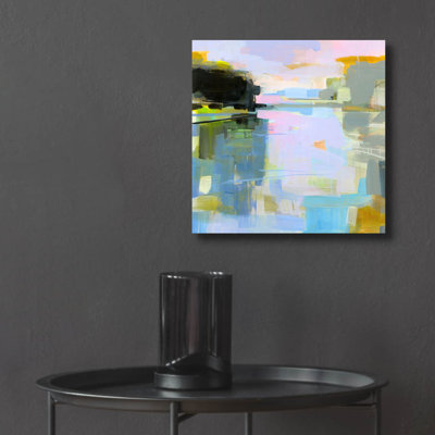 " Chauncey Creek " by Kathleen Robbins