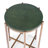 Shagreen End Table-272967203