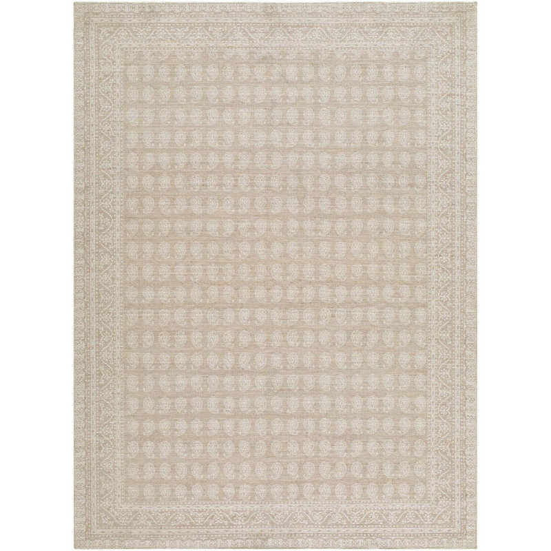 Nabela Noor X Livabliss Alo Machine Woven Rug, Rectangle 2' x 2'11"