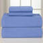 Ensemble de draps 100% flanelle 170 g / m² Pointehaven-1130812290-1130812308