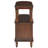 Elinar Wood Narrow End Table With Drawers And Shelf-784008509-800863099