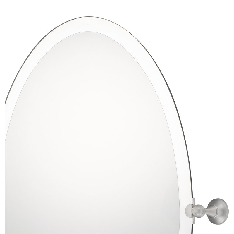 Nowicki Flat Wall Mirror
