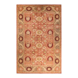 Classic One-of-a-Kind 8' 1" X 12' 6" Hand Knotted Area Rug