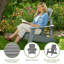 Chaise Adirondack en résine / plastique-39722097