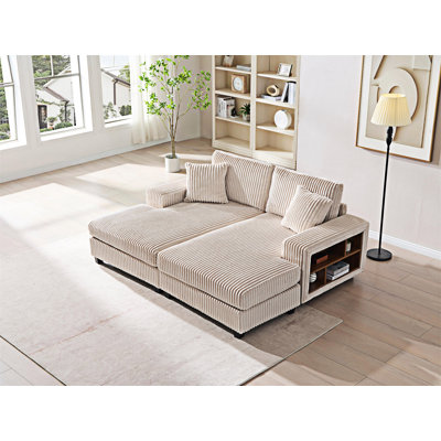 Convertible Combination Sofa